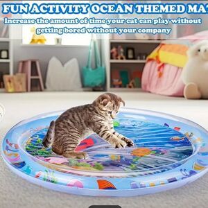 Splash Proof Interactive Mat